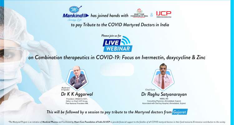 Combination therapeutics in COVID: Focus on Ivermectin, doxycycline & Zinc